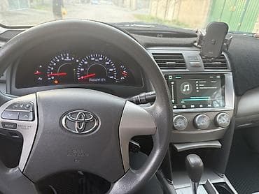 Продажа авто: Toyota Camry: 2010 г., Автомат, Бензин, Седан — 8