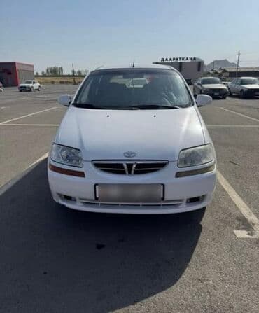 шины r14 зима: Daewoo Kalos: 2003 г., 1.2 л, Автомат, Хэтчбэк — 1