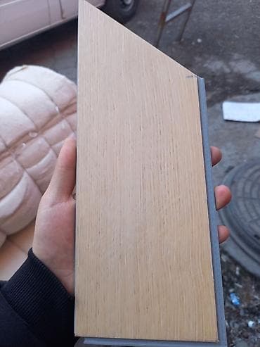 Ламинат: Кварцевый ламинат FARGO Herringbone Collection, SPC (Click System) — 3