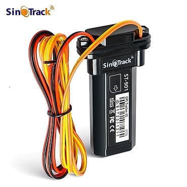 mini usb: SinoTrack ST-901 4-Pin Relay – компактный GPS-трекер, который подойдет — 2