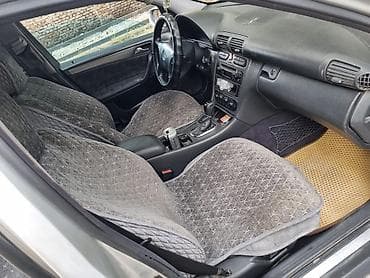 Транспорт: Mercedes-Benz : 2000 г., 2 л, Автомат, Газ, Седан — 8