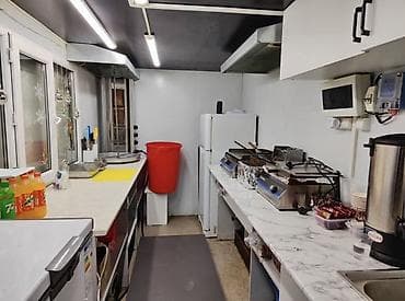 Продажа бизнеса Фудтрак, Вместе с: Оборудование и мебель, Б/у — 3