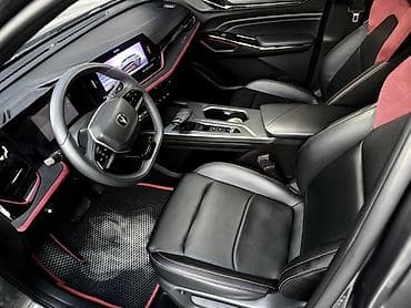 все для авто: Changan X5 Plus: 2025 г., 1.5 л, Робот, Бензин, Лифтбек — 3