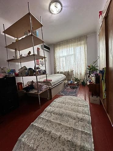 исанова чуйкова: 4 комнаты, 91 м², Индивидуалка, 5 этаж, Старый ремонт — 7