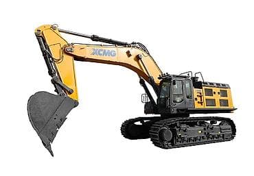 Экскаватор, XCMG, 2024 г., Гусеницалуу — 1