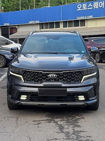 key: Kia Sorento: 2021 г., 1.6 л, Гибрид — 5