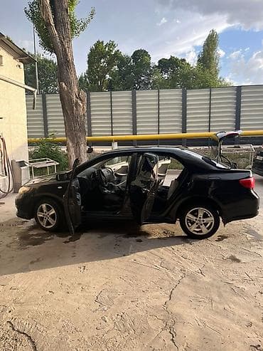 platz vitz: Toyota Corolla: 2006 г., 1.6 л, Робот, Бензин, Седан — 3