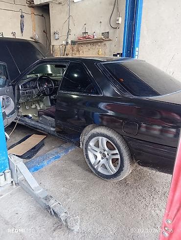 mazda a6: Mazda XEDOS 6: 1988 г., 2 л, Ручные, Бензин, Купе — 5