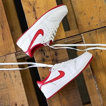 Мужские кроссовки, 42, Air Jordan, Новый, цвет - Белый, Бесплатная доставка