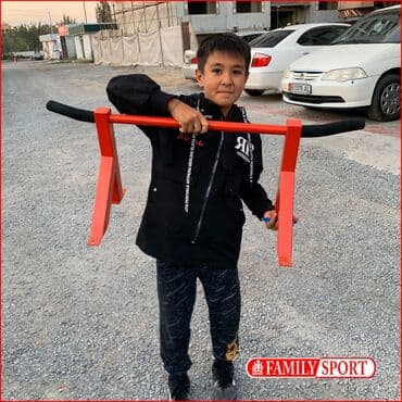 турник с брусьями для дома: Турник, Новый, Бесплатная доставка — 1