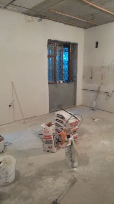 Обучение, курсы: Штукатурка стен, Шпаклевка стен Больше 6 лет опыта — 1