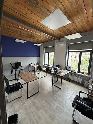 квадратный метр: Аренда офисов, 126 м², В бизнес центре, С отдельным сан узлом — 2