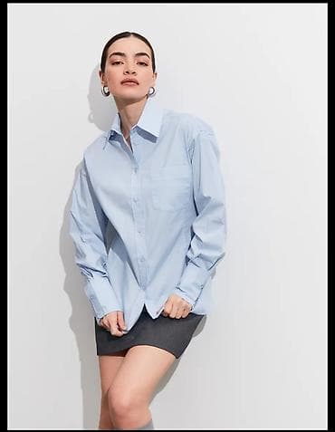 Жеке буюмдар: Классическая женская рубашка в стиле oversize.Оптом и розницу - — 2