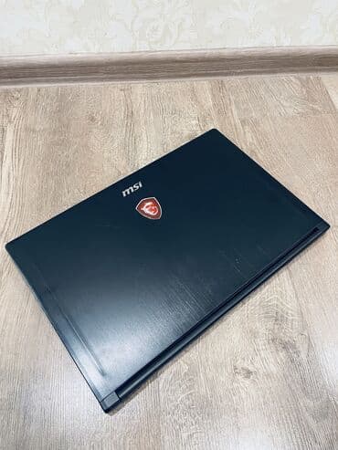 Планшеты: MSI, 16 ГБ ОЗУ, Intel Core i7, 15.6 ", Игровой — 7