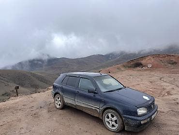 авто газ гбо: Volkswagen Golf: 1992 г., 1.8 л, Механика, Бензин, Хэтчбэк — 4