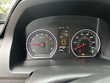 crv 2001: Honda CR-V: 2009 г., 2.4 л, Автомат, Бензин, Кроссовер — 4
