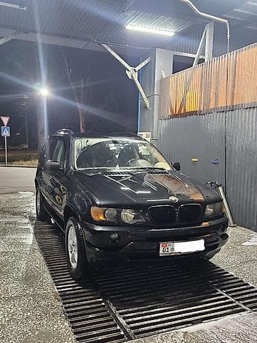 велдмастер х5: BMW X5: 2003 г., 3 л, Автомат, Дизель — 8