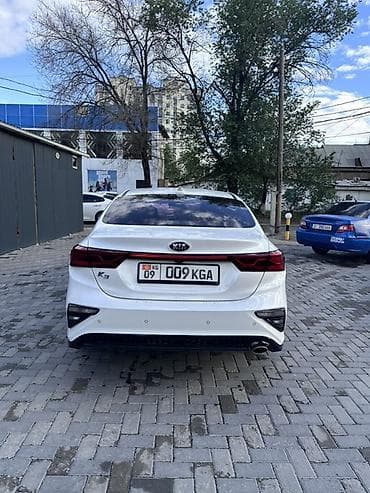 hyundai gold: Kia K3: 2020 г., 1.6 л, Автомат, Бензин, Седан — 2