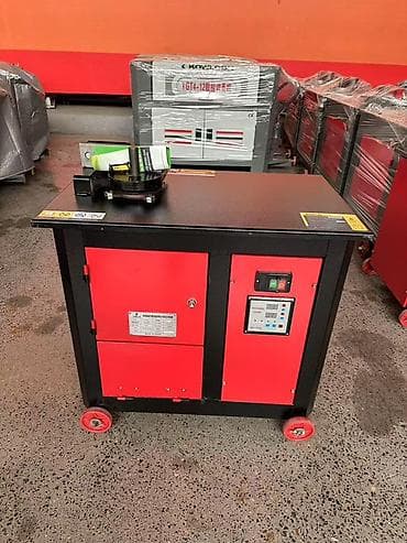 Компрессорлор: Түтүктөрдү ийүүчү станок ЧПУсуз, Жаңы, Бар — 2