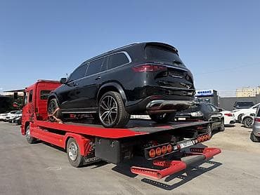 Авто кызматтары: Көтөргүсү менен, Манипулятору менен, Кыймылдуу платформасы менен — 2