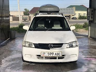 машина демио: Mazda Demio: 1999 г., 1.3 л, Автомат, Бензин, Хэтчбэк — 2
