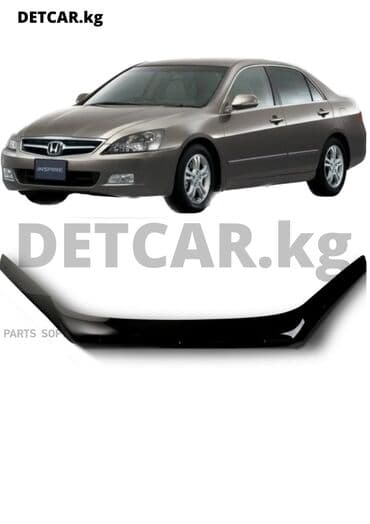 мухабой: Мухобойка /Дефлектор капота Honda Inspire 7 (DEFLY) Хонда Инспаир — 1