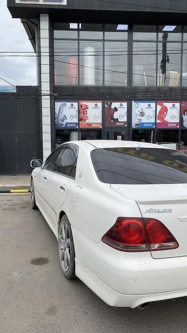 мерс 124 правый руль: Toyota Crown: 2006 г., 3.5 л, Автомат, Бензин, Седан — 4