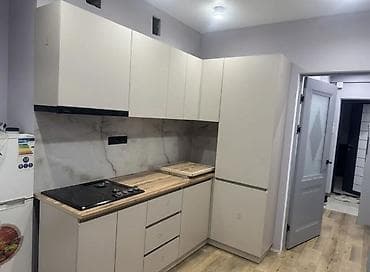 сдаются квартира ак орго: 1 комната, С мебелью полностью — 2