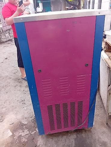 Профессиональный аппарат для мягкого мороженого (soft-ice)