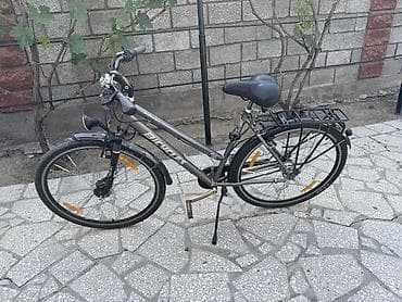 talon 2: Городской велосипед Bicycles (женская/унисекс рама) - Диаметр колес — 2