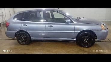 автовоз купить: Kia Rio: 2003 г., 1.5 л, Ручные, Универсал — 3