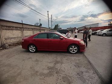 Toyota Camry: 2011 г., Автомат, Бензин, Седан — 1
