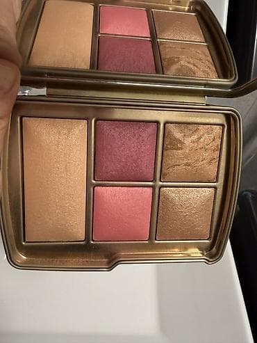 себе: Палетка для лица Hourglass Ambient Lighting Edit (5 оттенков) Палетка — 1