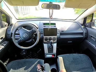авто минивэн: Mazda 5: 2007 г., 2.3 л, Автомат, Бензин, Минивэн — 6