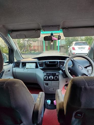 диски на тойоту вокси: Toyota Voxy: 2002 г., Автомат, Бензин, Минивэн — 2