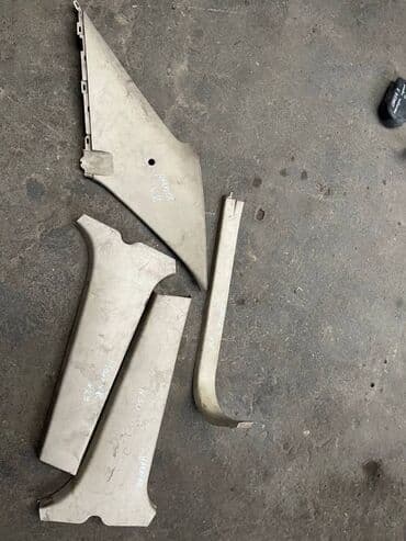 где купить акулу из икеи: Toyota Harrier пластик салона, Тойота Харьер салонный пластик — 5