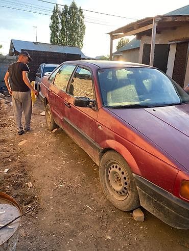 моно пасат б3: Volkswagen Passat: 1988 г., Бензин, Седан — 3