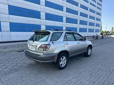 rx 200: Lexus RX: 2001 г., 3 л, Автомат, Бензин, Кроссовер — 9