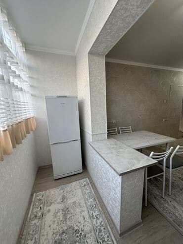 долгосрочная 1 комн квартира г ош: 1 комната, Собственник — 8