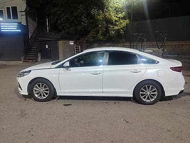 хендай соната 2019: Hyundai Sonata: 2020 г., 2 л, Автомат, Газ, Седан — 3