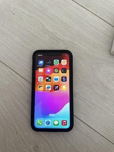 iphone 7 64: IPhone 11, 128 ГБ, Красный, Коробка, 77 % — 4