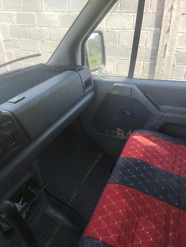дубль кабина запчас: Легкий грузовик, Volkswagen, Стандарт — 4
