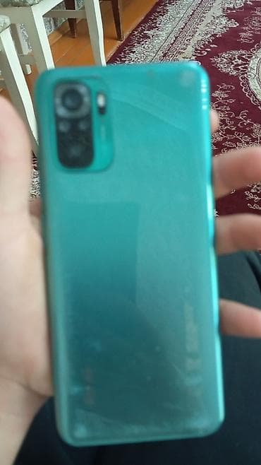 poco 7: Redmi, Redmi 10, 64 ГБ — 5