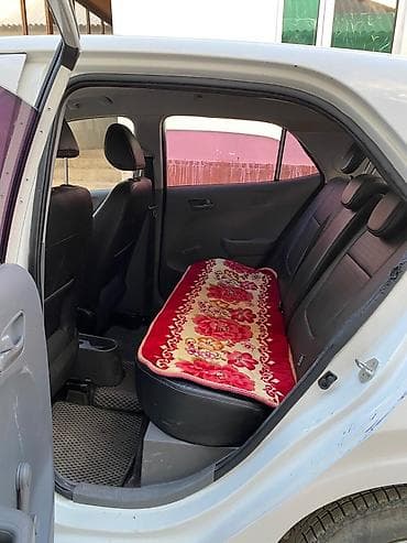 Унаа: Kia Morning: 2019 г., 1 л, Автомат, Бензин, Хетчбек — 3