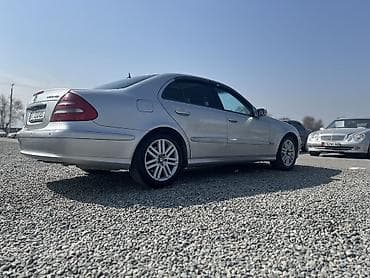 audi a6 диски: Mercedes-Benz E-класс AMG: 2002 г., 3.2 л, Автомат, Бензин, Седан — 7