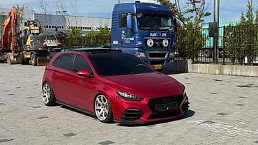 Hyundai i30: 2019 г., 1.5 л, Автомат, Бензин, Хетчбек