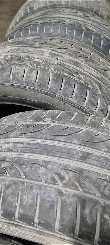 шины 275 40 18: Шины 235 / 50 / R 18, Лето, Б/у, Комплект, Легковые, Корея, Hankook — 6