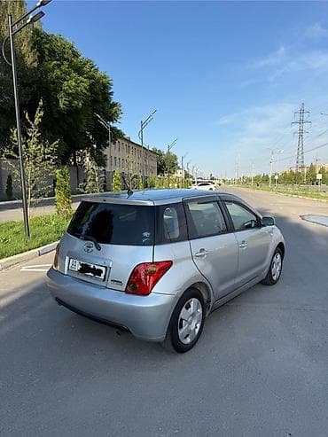дверь на тойота ист: Toyota Ist: 2003 г., 1.3 л, Автомат, Бензин, Хэтчбэк — 4