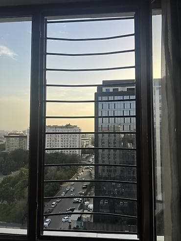 Решетки для окон, Другой тип решетки, На заказ, Бесплатная установка