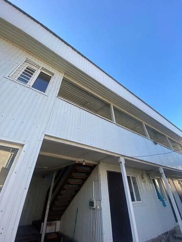 Үйдү ижарага алам: 30 кв. м, 2 бөлмө, Жылытылган, Забор, тосулган — 1